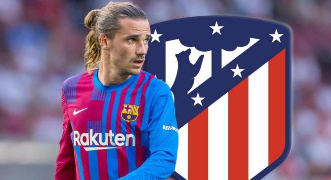 格列兹曼状态回勇，巴萨前景一片光明的简单介绍